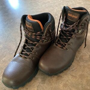Hiking boots Original Weatherproof Vintage 1948 (brand not year) Sz 9M